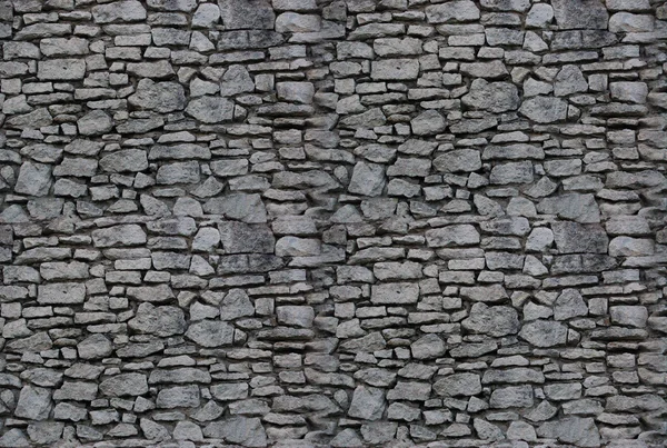 Sfondo senza cuciture: muro di pietra — Foto Stock