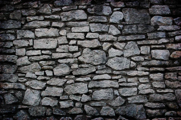 Fundo: parede de pedra — Fotografia de Stock