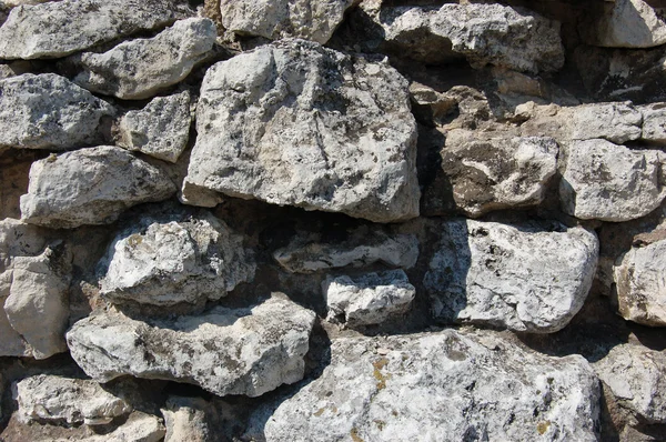 Fondo: muro de piedra —  Fotos de Stock