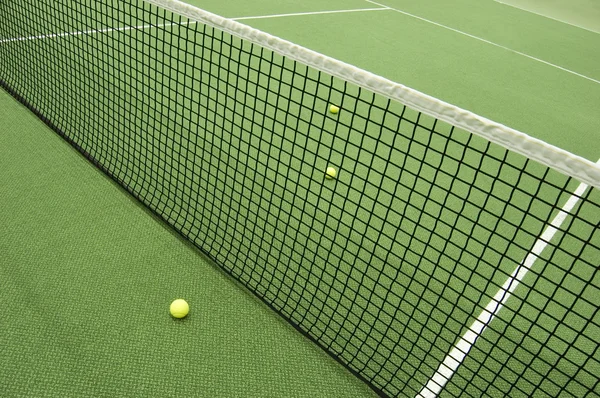 Pelota de tenis — Foto de Stock