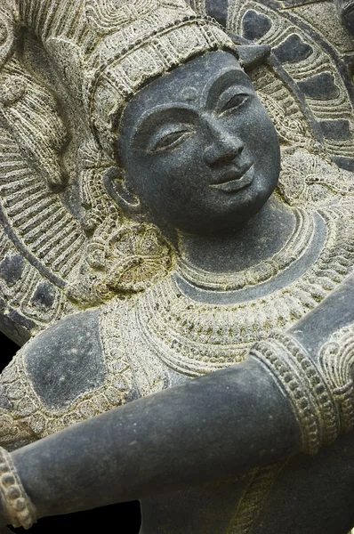 Krishna, shiva szobor — Stock Fotó