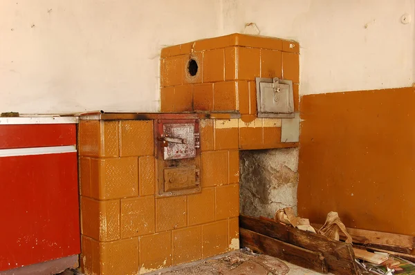 stock image Antique kitchen