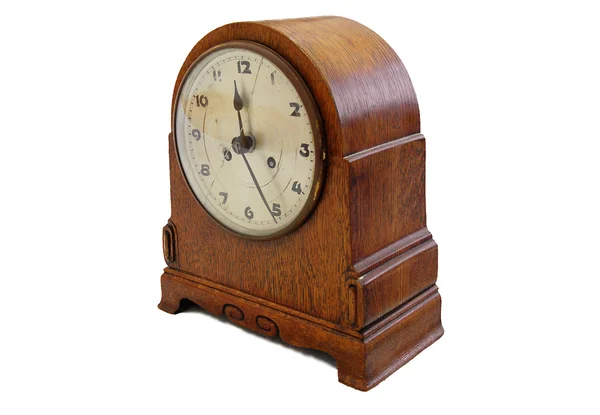 Antiguo reloj retro — Foto de Stock