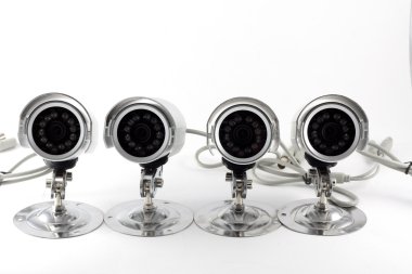 Security Cameras clipart