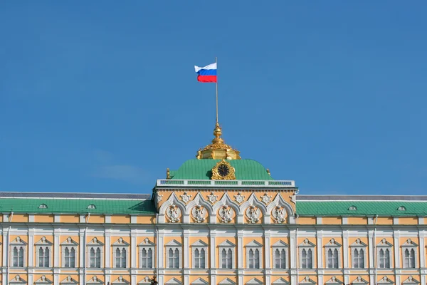 Moskva. Kreml — Stock fotografie