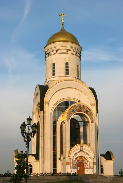 Церковь Святого Георгия Стоковое Изображение