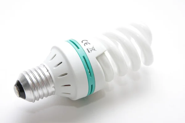 Energy-Saving Light Bulb — Stock Photo, Image