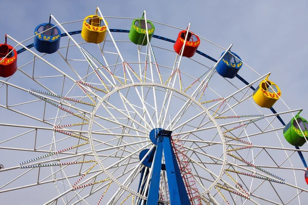 stock image Big wheel