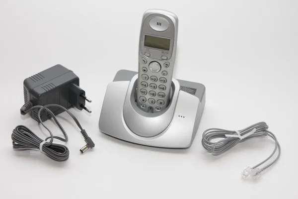 Radio-phone — Stock Photo, Image