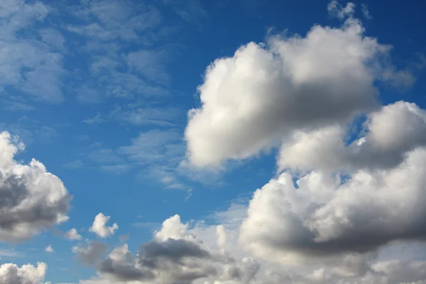 stock image Cloudy sky