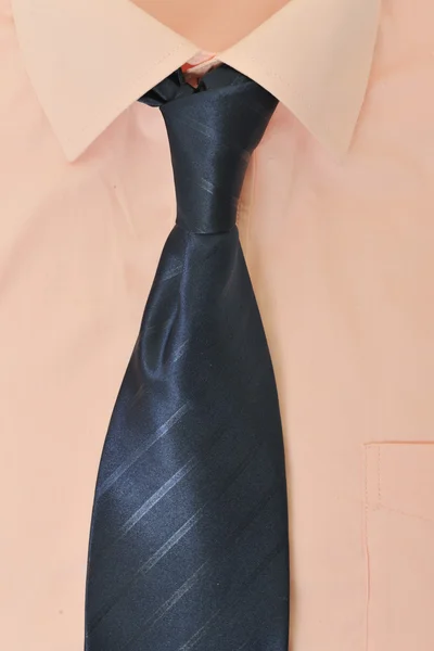 Business Fashion Isolated New Necktie White Background — Stock Photo, Image