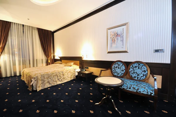 Апартамент в отеле — стоковое фото