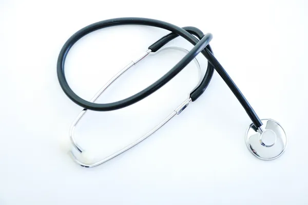 Medicin verktyg stetoskop — Stockfoto