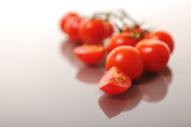 Tomato isolated clipart