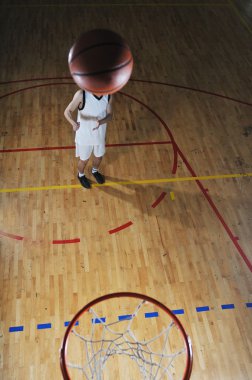 Basketbol rekabet ;)