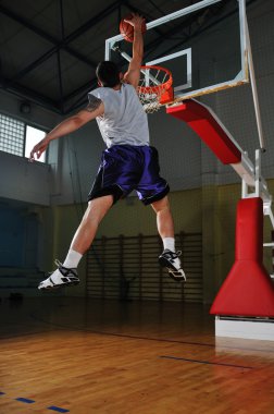 Basketbol rekabet ;)