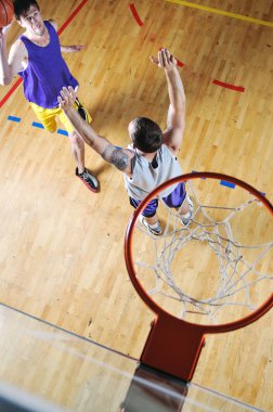 Basketbol rekabet ;)