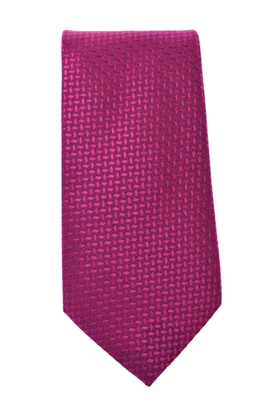 Cravatta isolata — Foto Stock
