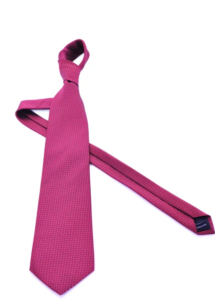 Izole kravat — Stok fotoğraf