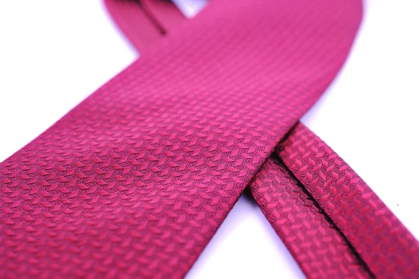 Necktie isolated — Stock Photo, Image