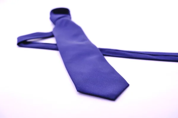 Cravatta isolata — Foto Stock