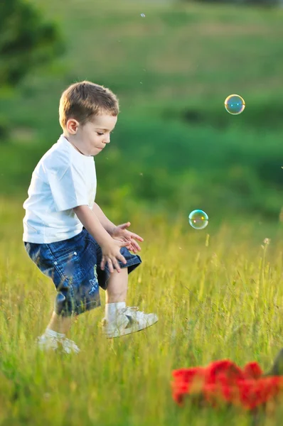 Çocuk balonu — Stok fotoğraf