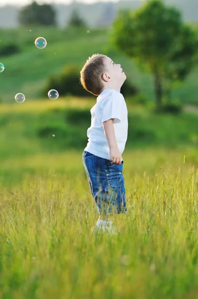 Çocuk balonu — Stok fotoğraf