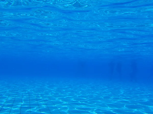 Під водою — стокове фото