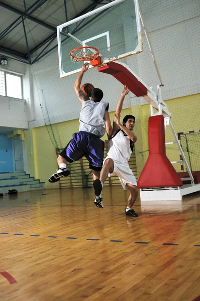Konkurencja koszykówka ;) — Zdjęcie stockowe