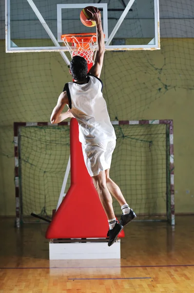 Competizione di basket  ;) — Foto Stock