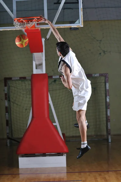 Kosárlabda verseny ;) — Stock Fotó