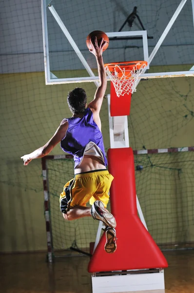 Competição de basquete  ;) — Fotografia de Stock