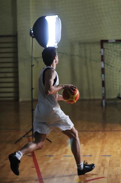 Basketballwettbewerb ;) — Stockfoto