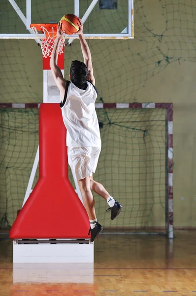 Basketbalové soutěže ;) — Stock fotografie