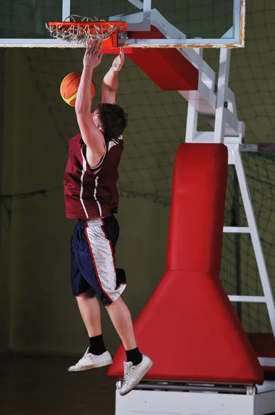 Kompetisi basket  ;) — Stok Foto