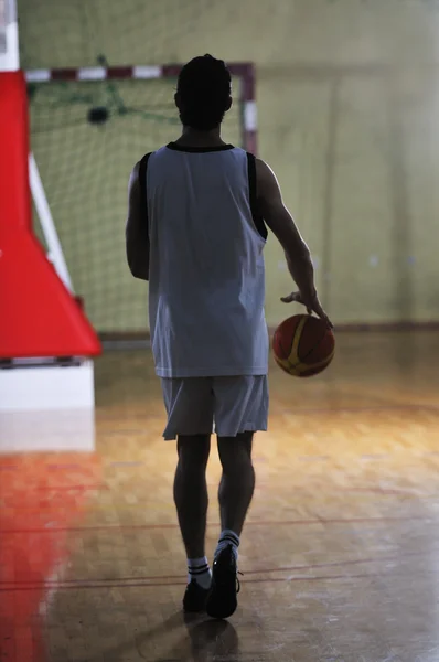 Concours de basket-ball  ;) — Photo