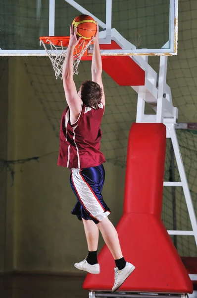 Competencia de baloncesto  ;) —  Fotos de Stock