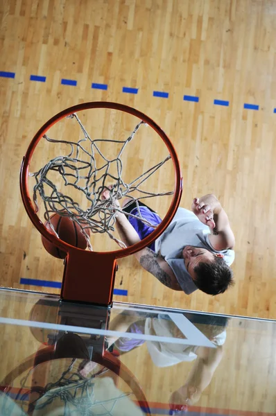 Competizione di basket  ;) — Foto Stock
