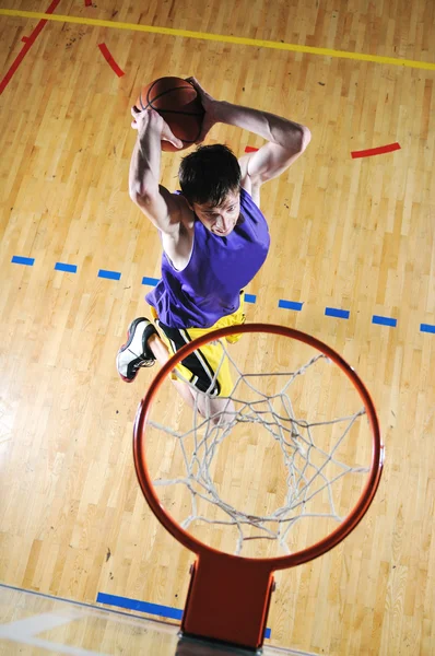 Basketbalcompetitie ;) — Stockfoto