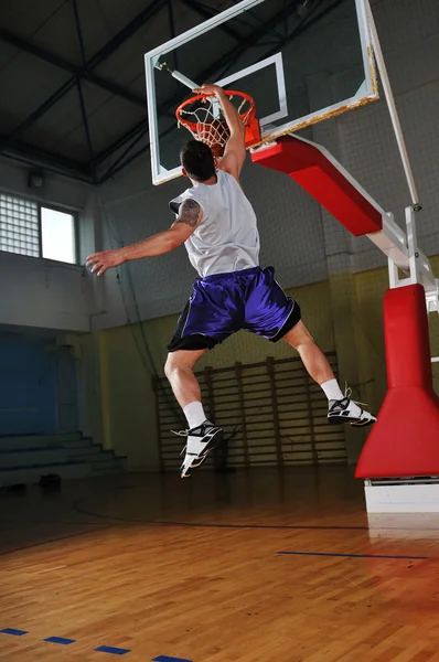 Basketball competition ;) — Stock Photo, Image