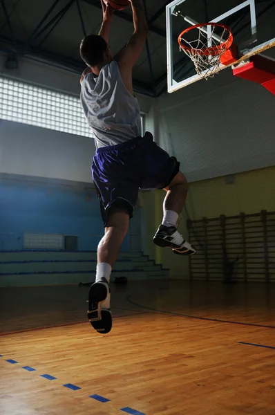 Basketbalcompetitie ;) — Stockfoto