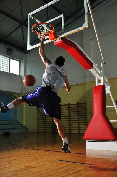 Konkurencja koszykówka ;) — Zdjęcie stockowe