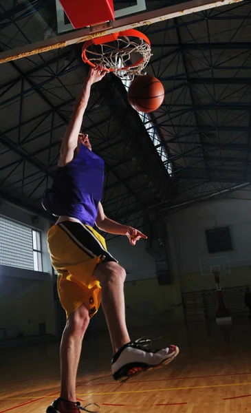 Basketbol rekabet ;) — Stok fotoğraf