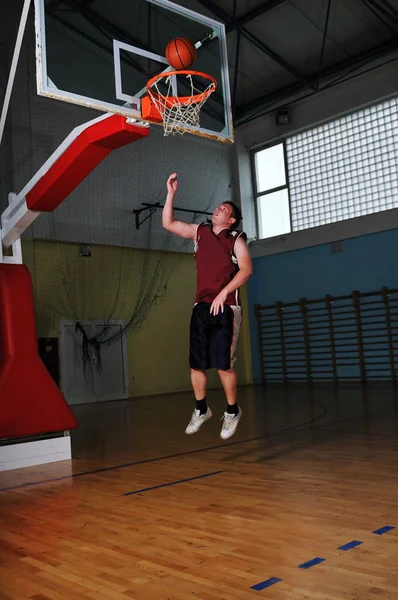 Basketbol rekabet ;) — Stok fotoğraf