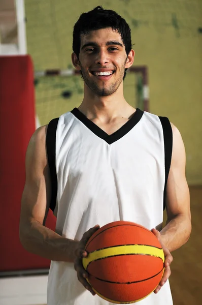 Competencia de baloncesto  ;) — Foto de Stock