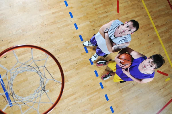 Basketballwettbewerb ;) — Stockfoto