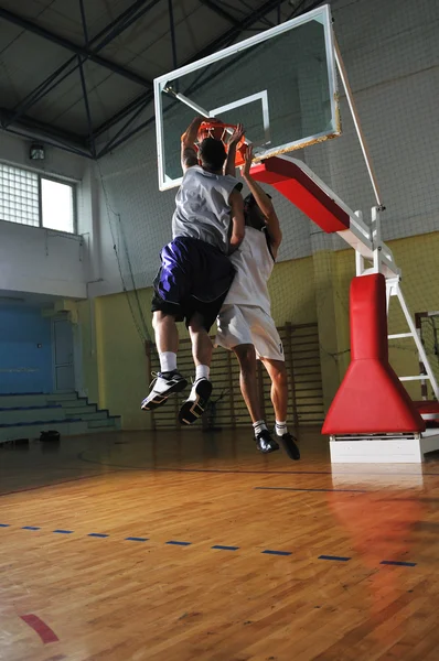 Basket tävling ;) — Stockfoto