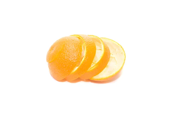 Piel naranja — Foto de Stock