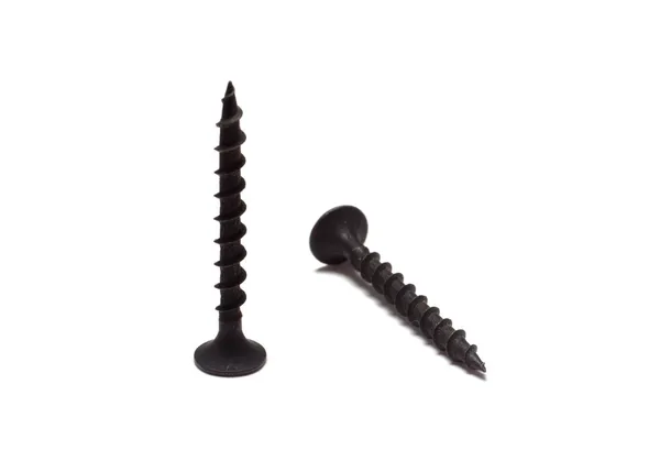 Two screws — Stock Photo, Image