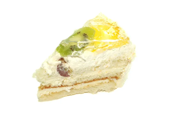 一块蛋糕 免版税图库照片
